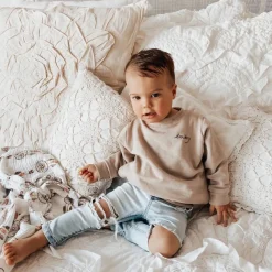 Sweaters + Jackets-North Kinder Baby Sweater