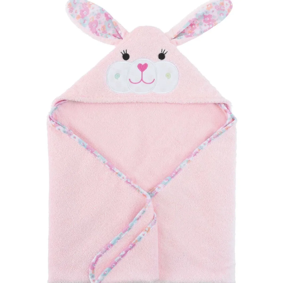 Towels + Cloths-Zoocchini Baby Towel