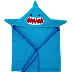 Towels + Cloths-Zoocchini Baby Towel