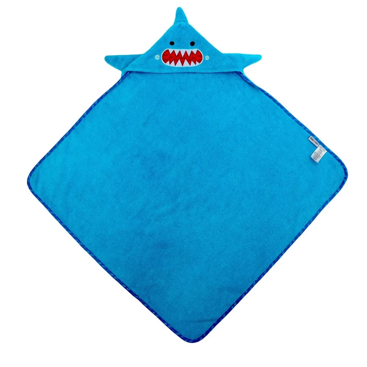 Towels + Cloths-Zoocchini Baby Towel