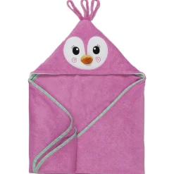 Towels + Cloths-Zoocchini Baby Towel