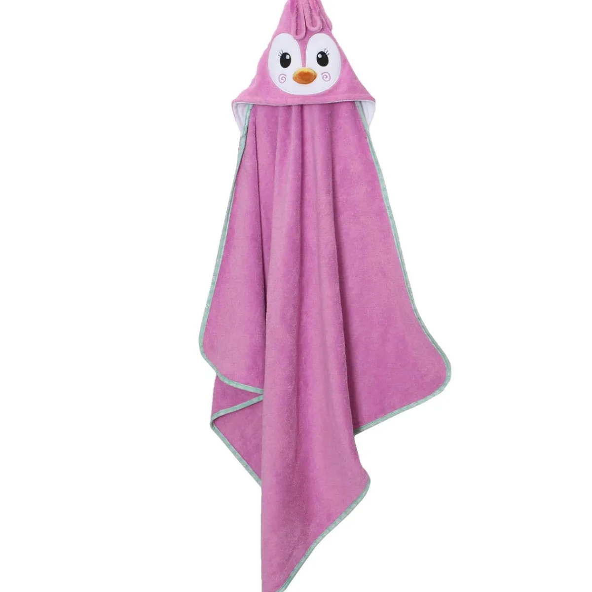 Towels + Cloths-Zoocchini Baby Towel