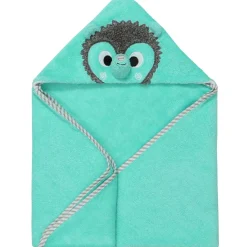 Towels + Cloths-Zoocchini Baby Towel