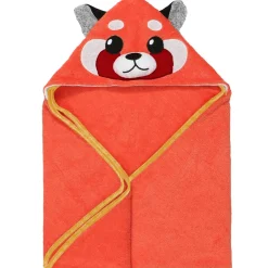 Towels + Cloths-Zoocchini Baby Towel
