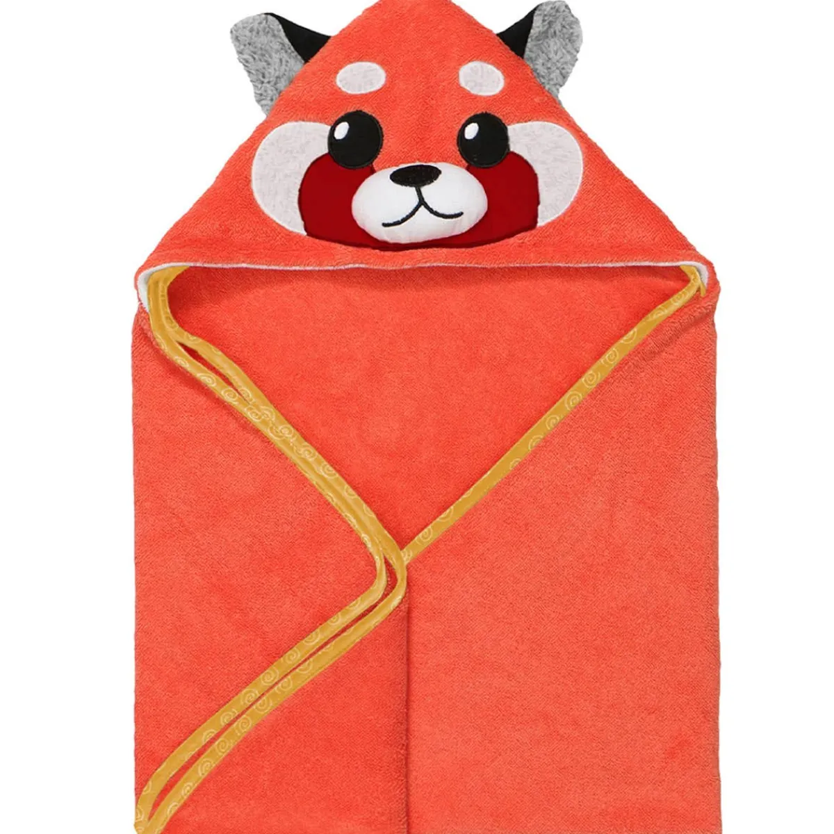 Towels + Cloths-Zoocchini Baby Towel