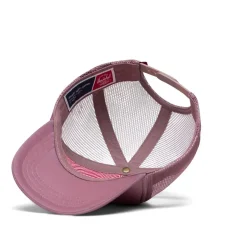 Kids Hats-Herschel Baby Whaler Mesh Logo Cap (6-18M)