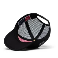 Kids Hats-Herschel Baby Whaler Mesh Logo Cap (6-18M)
