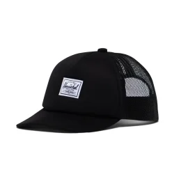 Kids Hats-Herschel Baby Whaler Mesh Logo Cap (6-18M)