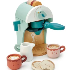 Pretend Play|Wooden Toys-Tender Leaf Toys Babyccino Maker