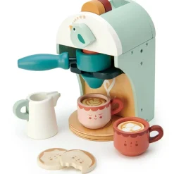 Pretend Play|Wooden Toys-Tender Leaf Toys Babyccino Maker