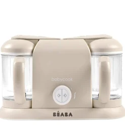 Baby Food Prep + Storage-Beaba Babycook Duo