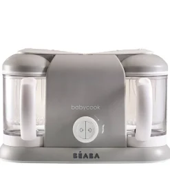 Baby Food Prep + Storage-Beaba Babycook Duo