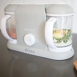 Baby Food Prep + Storage-Beaba Babycook Duo