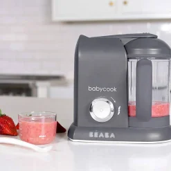 Baby Food Prep + Storage-Beaba Babycook Solo