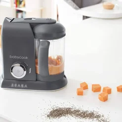 Baby Food Prep + Storage-Beaba Babycook Solo