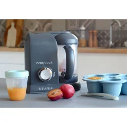 Baby Food Prep + Storage-Beaba Babycook Solo