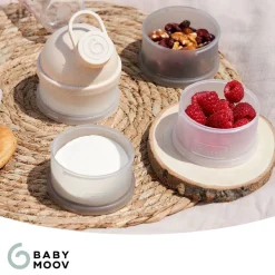 Baby Food Prep + Storage|Formula Dispensers-BabyMoov Babydose