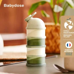 Baby Food Prep + Storage|Formula Dispensers-BabyMoov Babydose