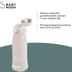 Baby Food Prep + Storage|Formula Dispensers-BabyMoov Bundles