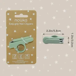 Infant Nail Care-Nouka Baby's Nail Clippers