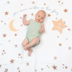 Decorative Objects|Blankets-Lulujo Baby's 1st Year Milestone Blanket