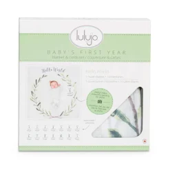 Decorative Objects-Lulujo Baby's 1st Year Set