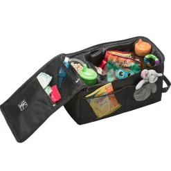 Car Seat Accessories-J.L. Childress Back Seat Butler Car Organizer