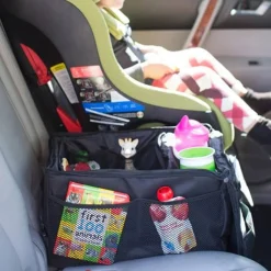 Car Seat Accessories-J.L. Childress Back Seat Butler Car Organizer