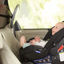Car Seat Accessories-Skip Hop Backseat Mirror