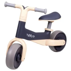 Ride-On Toys-Tryco Balance Bike Bobbie Grey