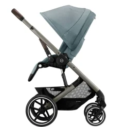 All-Terrain Strollers|Full-Sized Strollers-Cybex Balios S Lux 2 Stroller