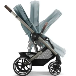 All-Terrain Strollers|Full-Sized Strollers-Cybex Balios S Lux 2 Stroller