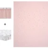 Crib Bedding Sets-Lambs & Ivy Ballerina Baby 3 Piece Crib Set