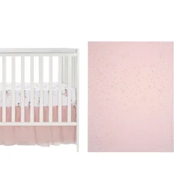 Blankets-Lambs & Ivy Ballerina Baby Blanket