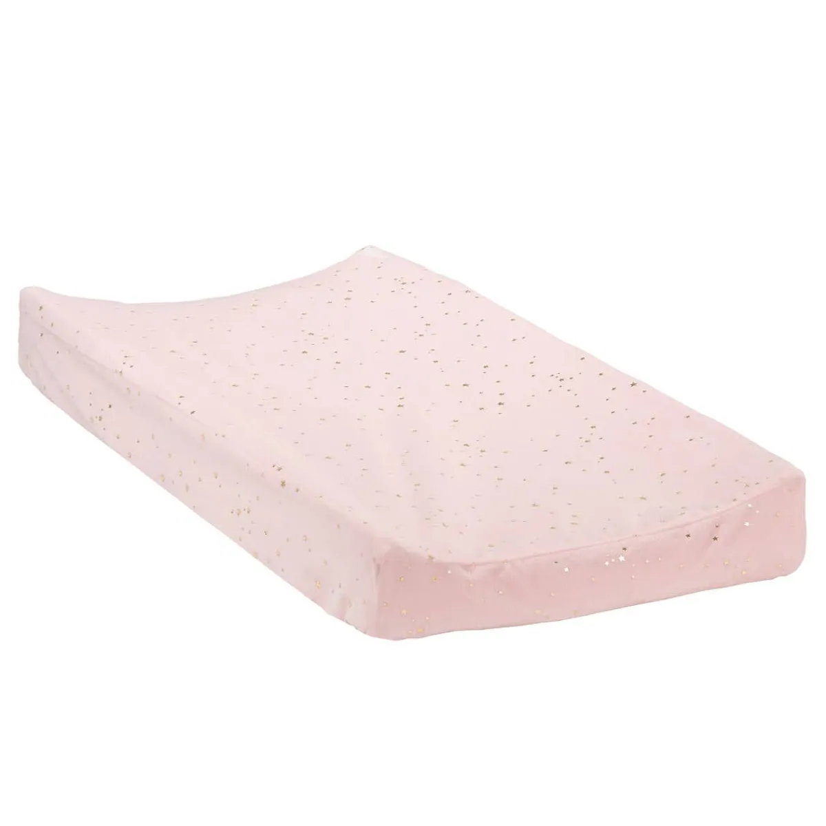 Changing Pads + Covers-Lambs & Ivy Ballerina Baby Changing Pad Cover