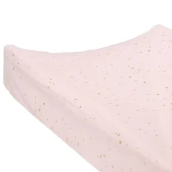 Changing Pads + Covers-Lambs & Ivy Ballerina Baby Changing Pad Cover