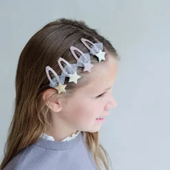 Hair Accessories-Mimi & Lula Ballet Star Clics Clacs