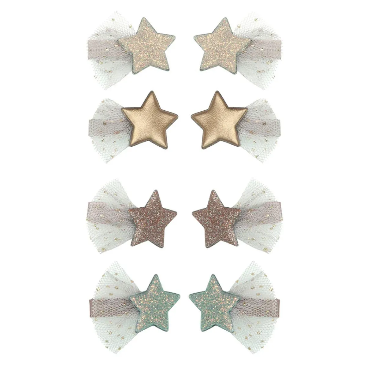 Hair Accessories-Mimi & Lula Ballet Star Clips