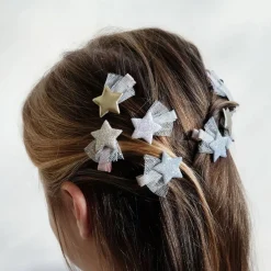 Hair Accessories-Mimi & Lula Ballet Star Mini Clips