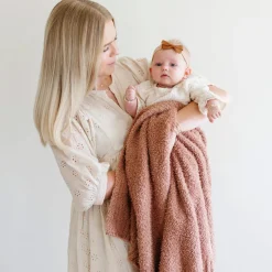 Blankets-Saranoni Bamboni Receiving Blanket