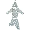 Layette Sets|Onesies-Earth Baby Outfitters Bamboo 3 Piece Newborn Set