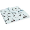 Blankets-Milkbarn Bamboo Big Lovey