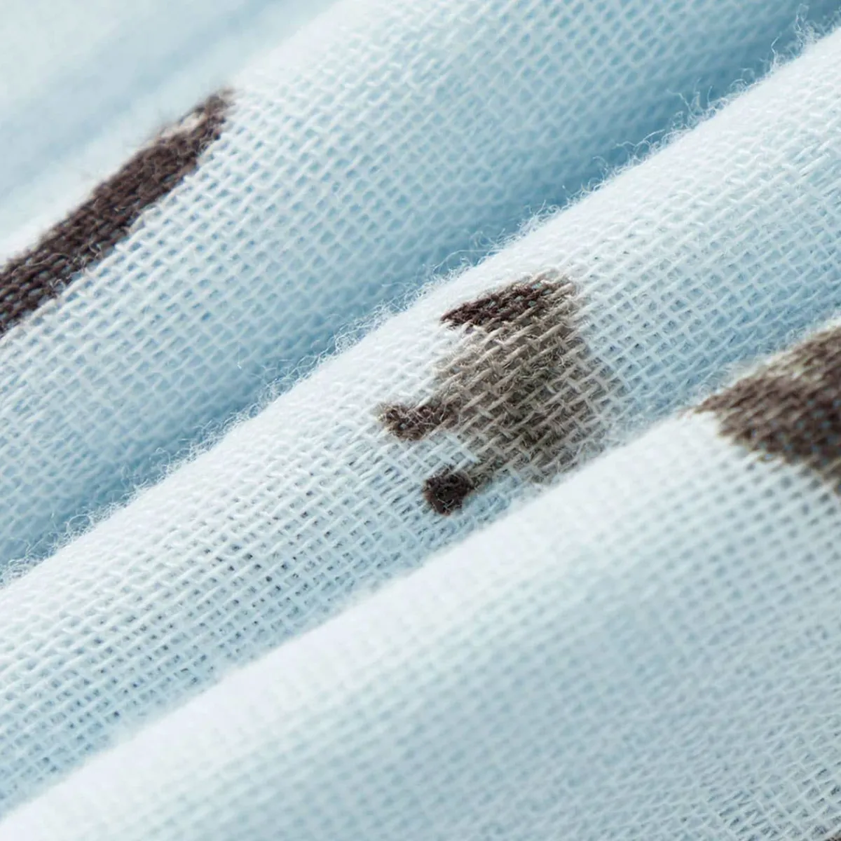 Blankets-Milkbarn Bamboo Big Lovey