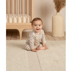 Crib Fitted Sheets-Quincy Mae Bamboo Crib Sheet
