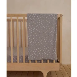 Crib Fitted Sheets-Quincy Mae Bamboo Crib Sheet