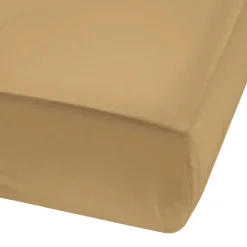 Crib Fitted Sheets-Perlimpinpin Bamboo Fitted Crib Sheet