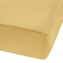 Crib Fitted Sheets-Perlimpinpin Bamboo Fitted Crib Sheet