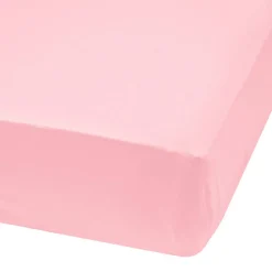 Crib Fitted Sheets-Perlimpinpin Bamboo Fitted Crib Sheet