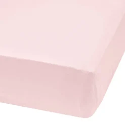 Crib Fitted Sheets-Perlimpinpin Bamboo Fitted Crib Sheet