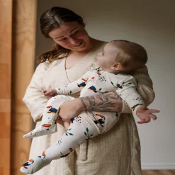 Onesies|Sleepers-ZippyJamz Bamboo Footed Sleeper